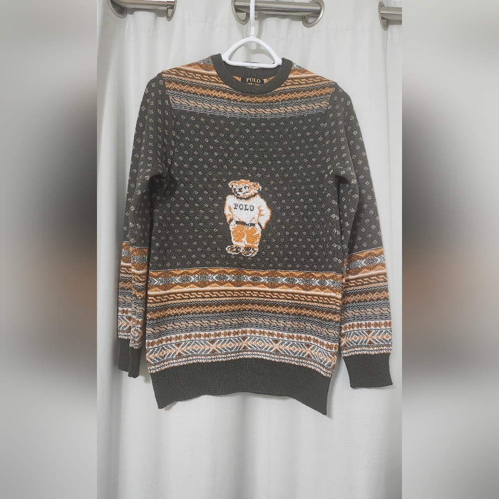 Polo by Ralph Lauren Sweater Vintage